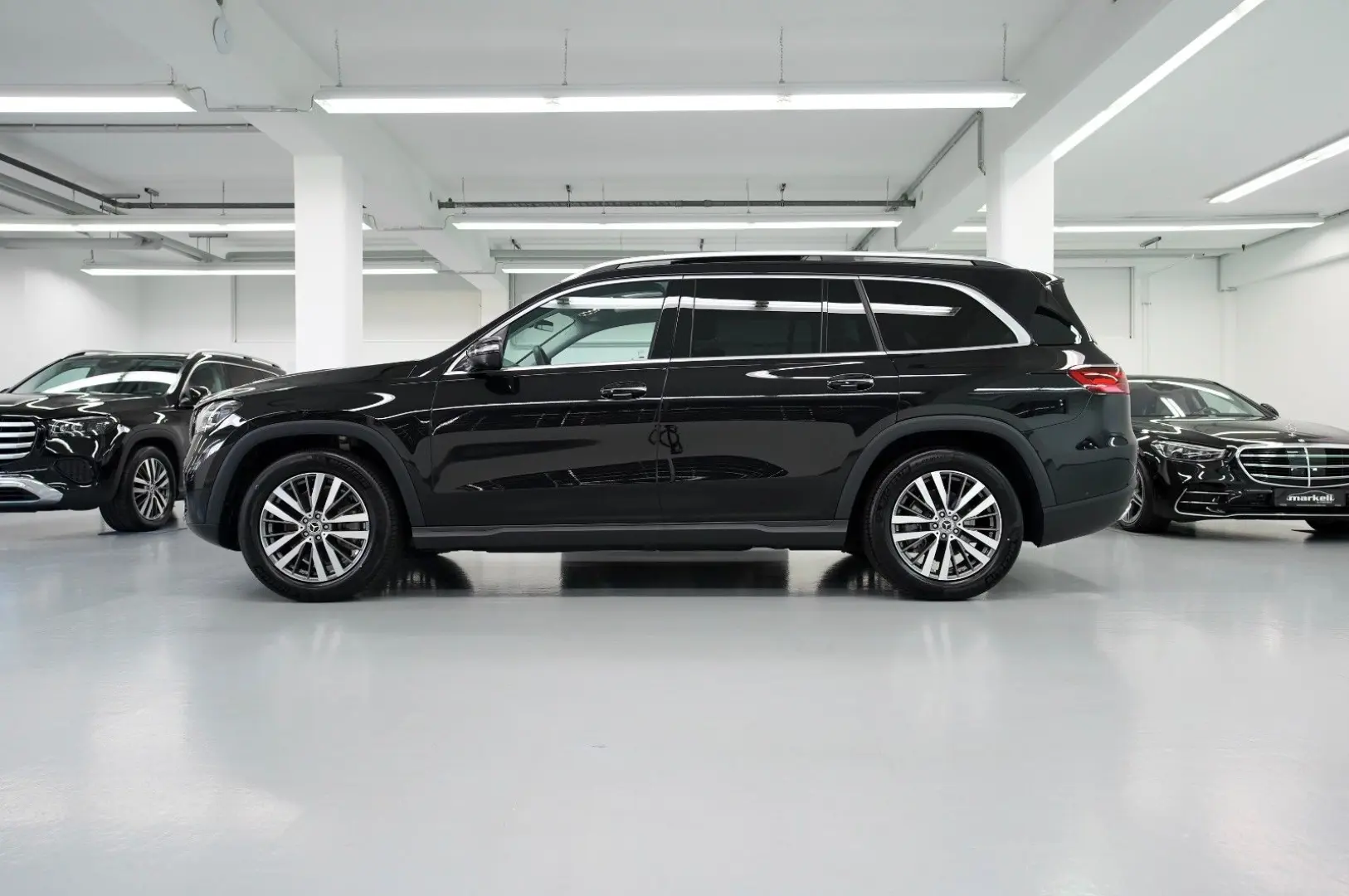 GLS 350 d 4Matic ! MODELL 2025! 7-SITZ SEAT