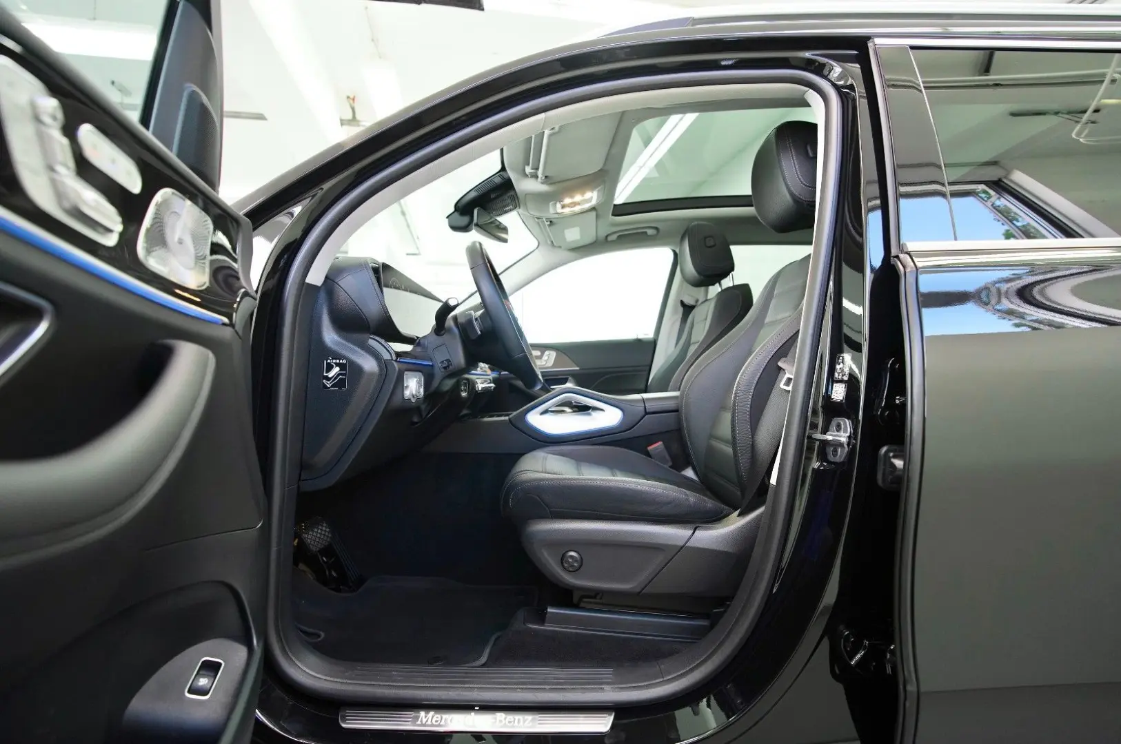 GLS 350 d 4Matic ! MODELL 2025! 7-SITZ SEAT