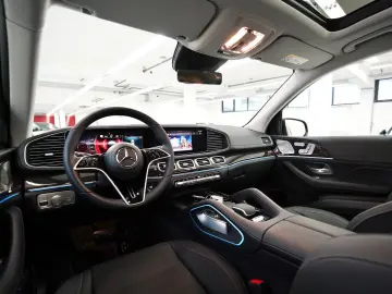 GLS 350 d 4Matic ! MODELL 2025! 7-SITZ SEAT