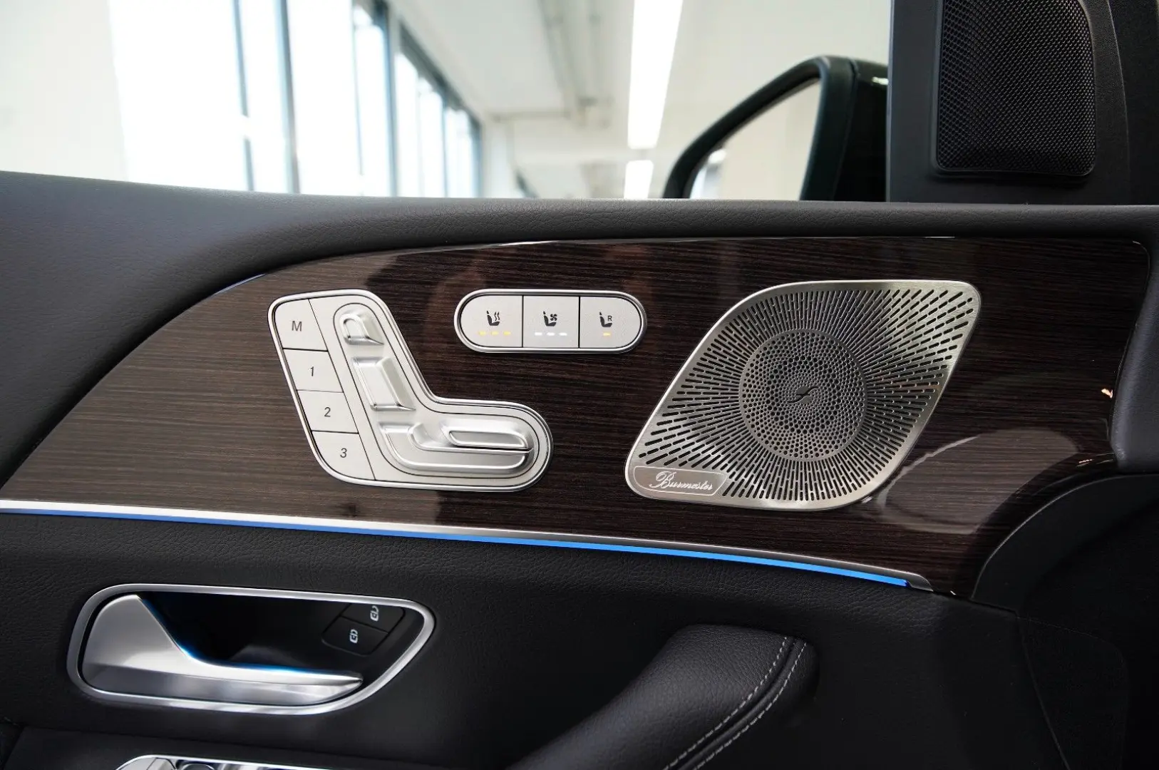 GLS 350 d 4Matic ! MODELL 2025! 7-SITZ SEAT