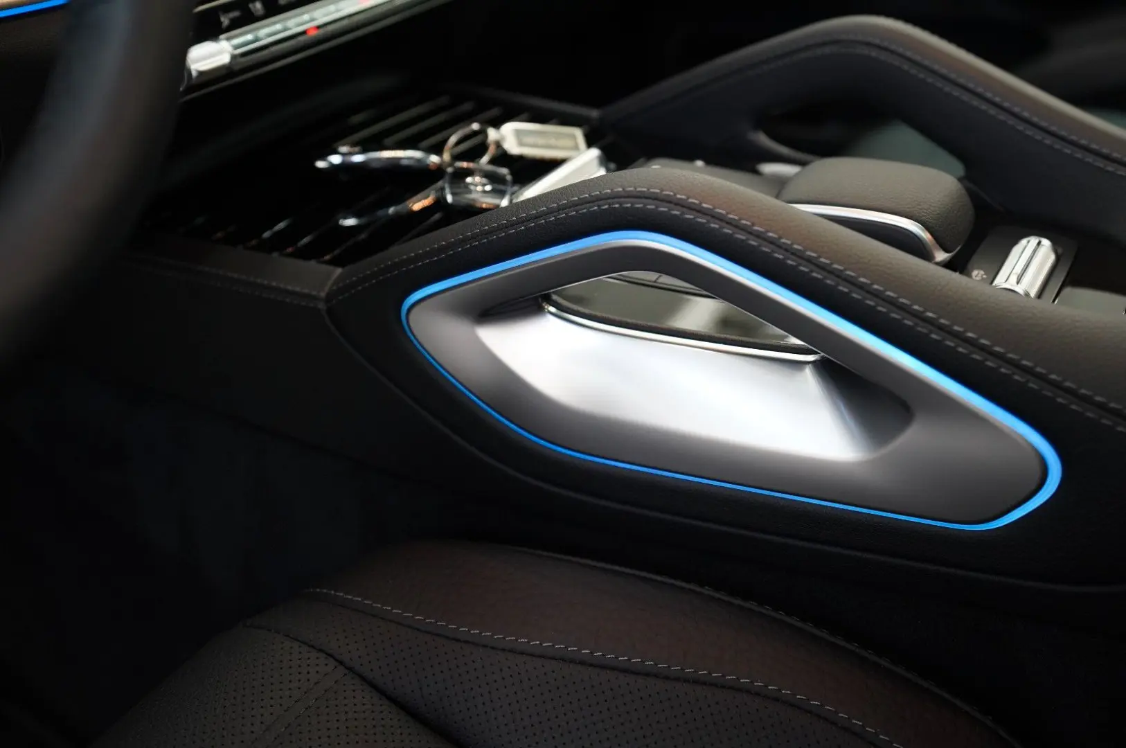 GLS 350 d 4Matic ! MODELL 2025! 7-SITZ SEAT