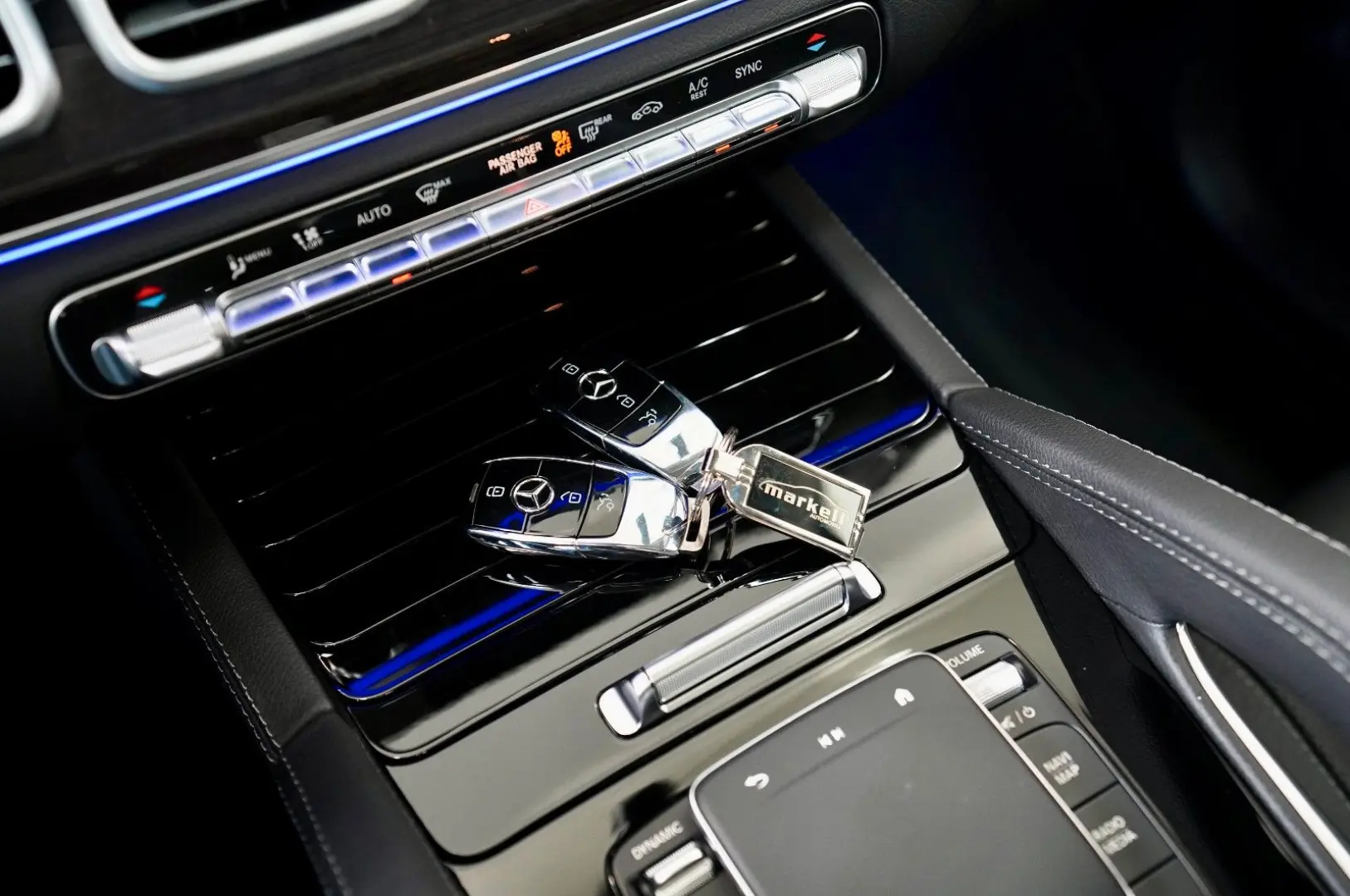 GLS 350 d 4Matic ! MODELL 2025! 7-SITZ SEAT