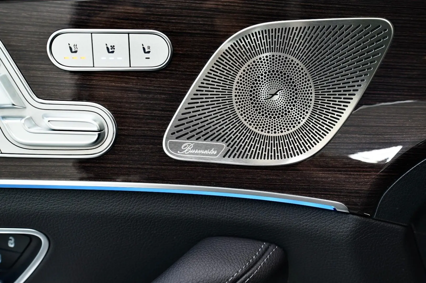 GLS 350 d 4Matic ! MODELL 2025! 7-SITZ SEAT