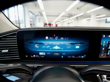 GLS 350 d 4Matic ! MODELL 2025! 7-SITZ SEAT