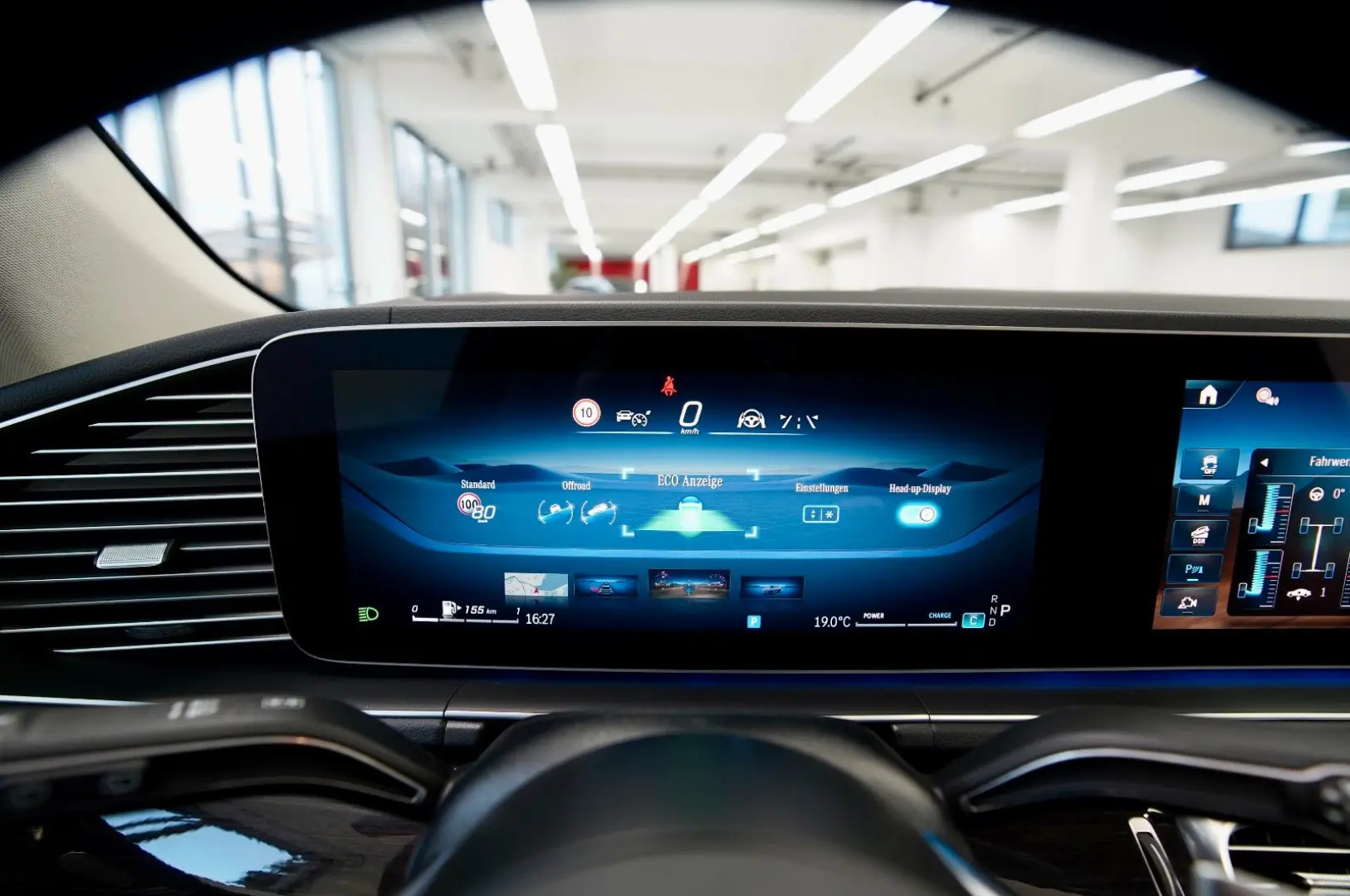 GLS 350 d 4Matic ! MODELL 2025! 7-SITZ SEAT