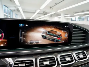 GLS 350 d 4Matic ! MODELL 2025! 7-SITZ SEAT