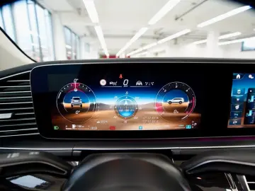 GLS 350 d 4Matic ! MODELL 2025! 7-SITZ SEAT