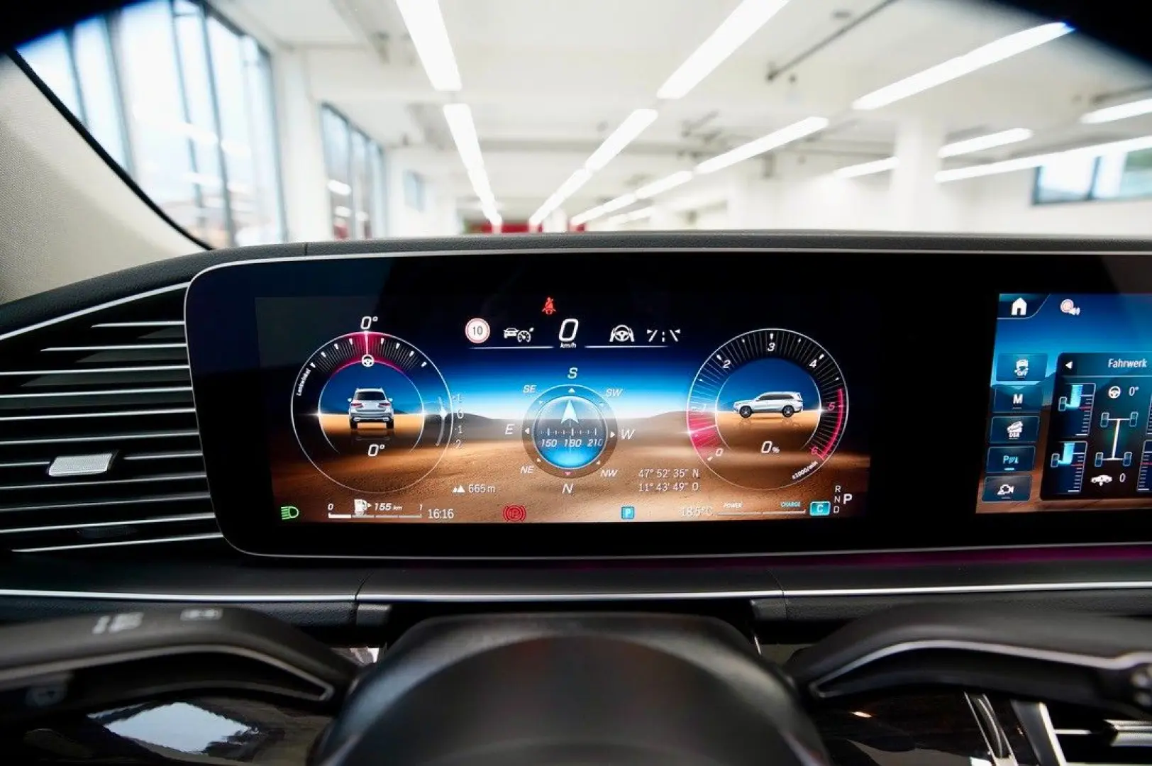 GLS 350 d 4Matic ! MODELL 2025! 7-SITZ SEAT