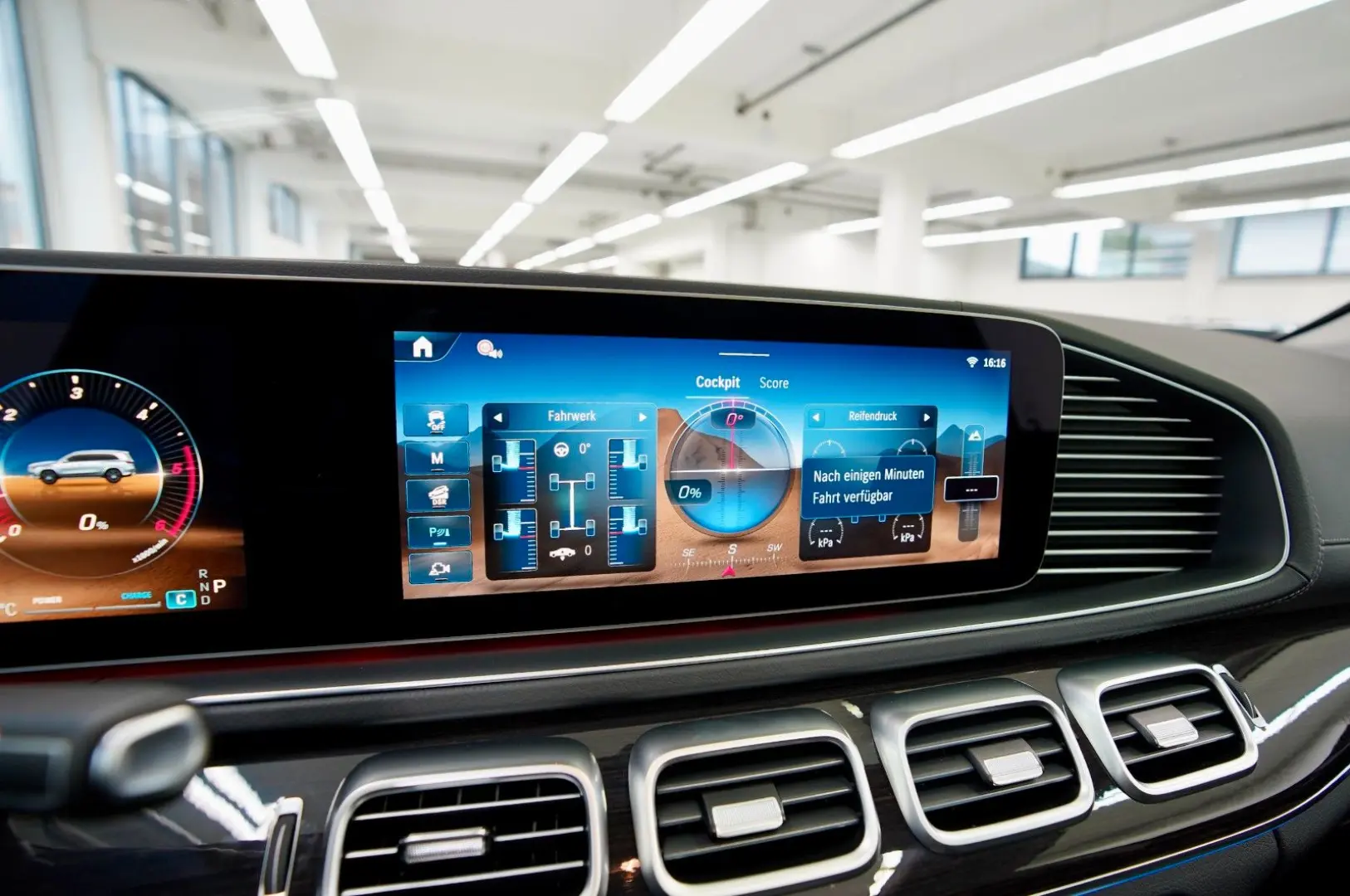 GLS 350 d 4Matic ! MODELL 2025! 7-SITZ SEAT