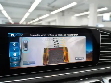 GLS 350 d 4Matic ! MODELL 2025! 7-SITZ SEAT