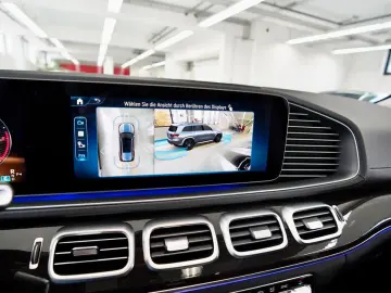 GLS 350 d 4Matic ! MODELL 2025! 7-SITZ SEAT