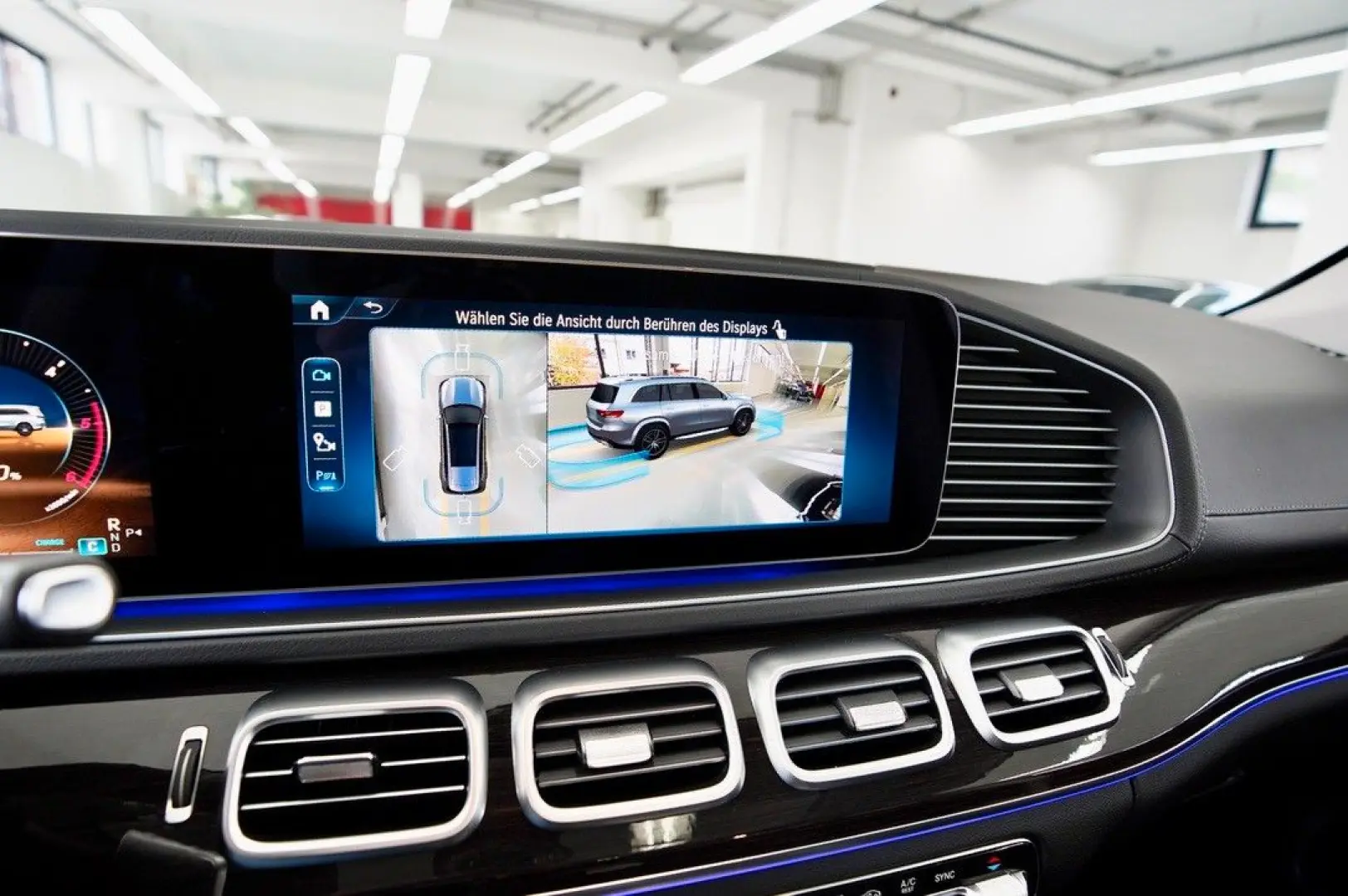 GLS 350 d 4Matic ! MODELL 2025! 7-SITZ SEAT