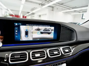 GLS 350 d 4Matic ! MODELL 2025! 7-SITZ SEAT