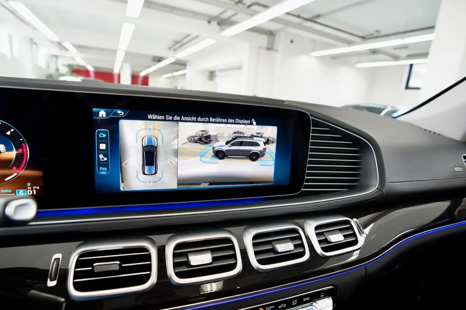 GLS 350 d 4Matic ! MODELL 2025! 7-SITZ SEAT