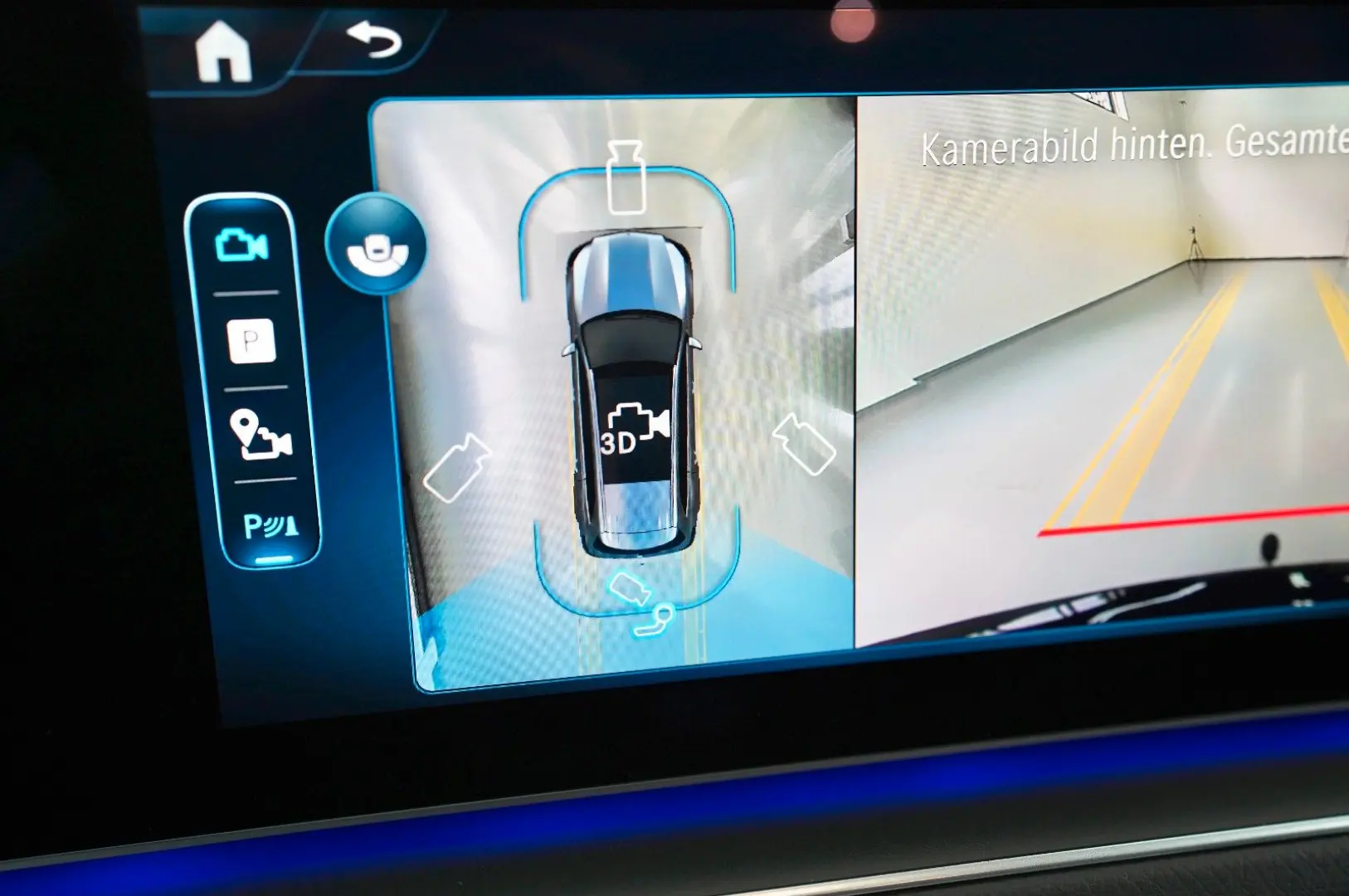 GLS 350 d 4Matic ! MODELL 2025! 7-SITZ SEAT