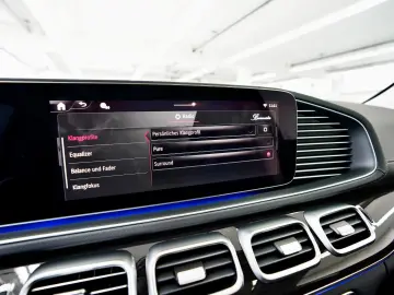 GLS 350 d 4Matic ! MODELL 2025! 7-SITZ SEAT