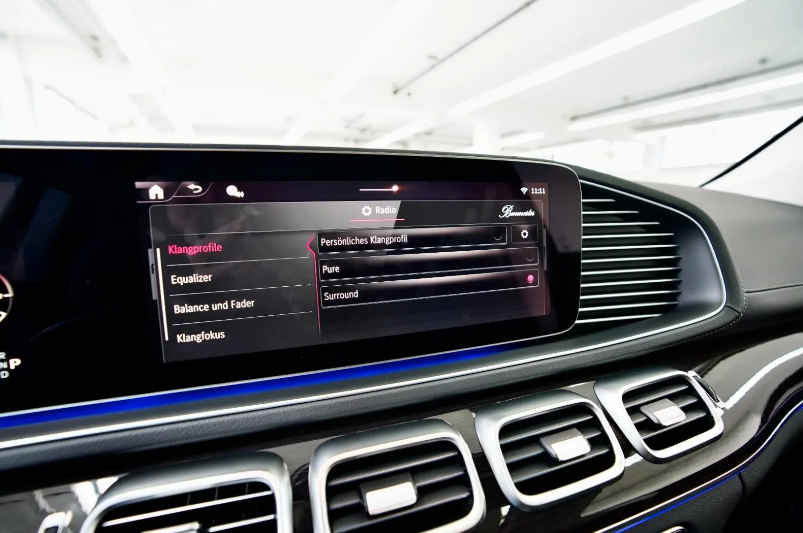 GLS 350 d 4Matic ! MODELL 2025! 7-SITZ SEAT