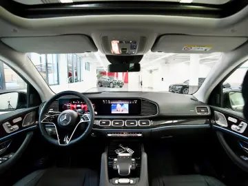 GLS 350 d 4Matic ! MODELL 2025! 7-SITZ SEAT