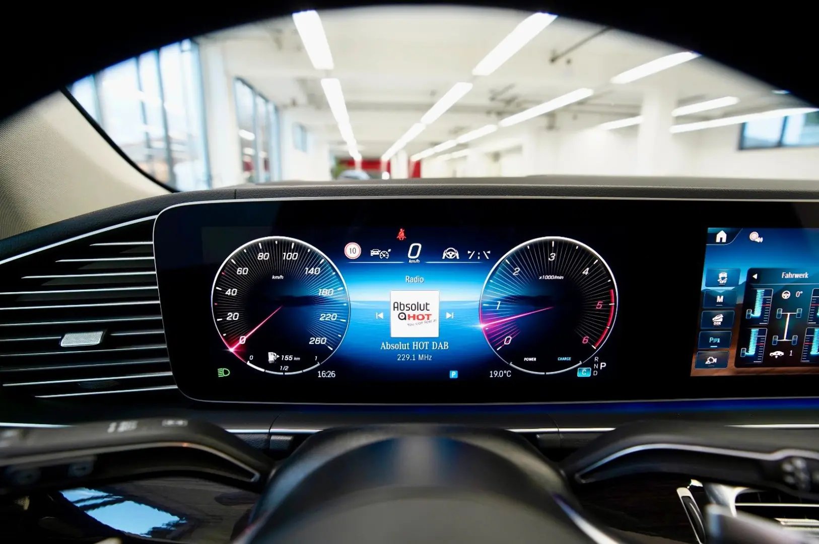 GLS 350 d 4Matic ! MODELL 2025! 7-SITZ SEAT