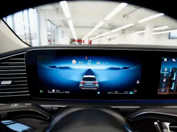 GLS 350 d 4Matic ! MODELL 2025! 7-SITZ SEAT