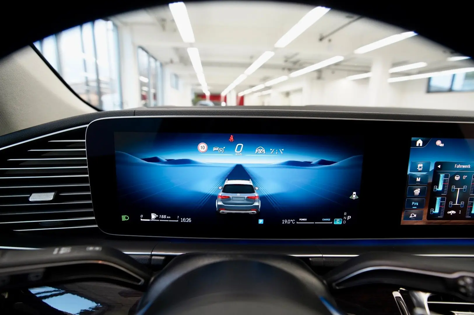 GLS 350 d 4Matic ! MODELL 2025! 7-SITZ SEAT