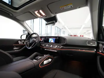 GLS 350 d 4Matic ! MODELL 2025! 7-SITZ SEAT