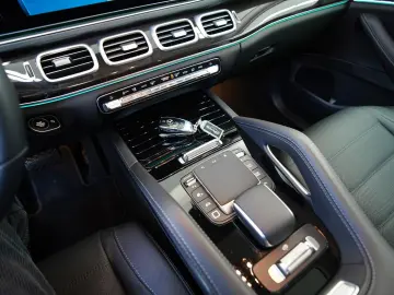 GLS 350 d 4Matic ! MODELL 2025! 7-SITZ SEAT
