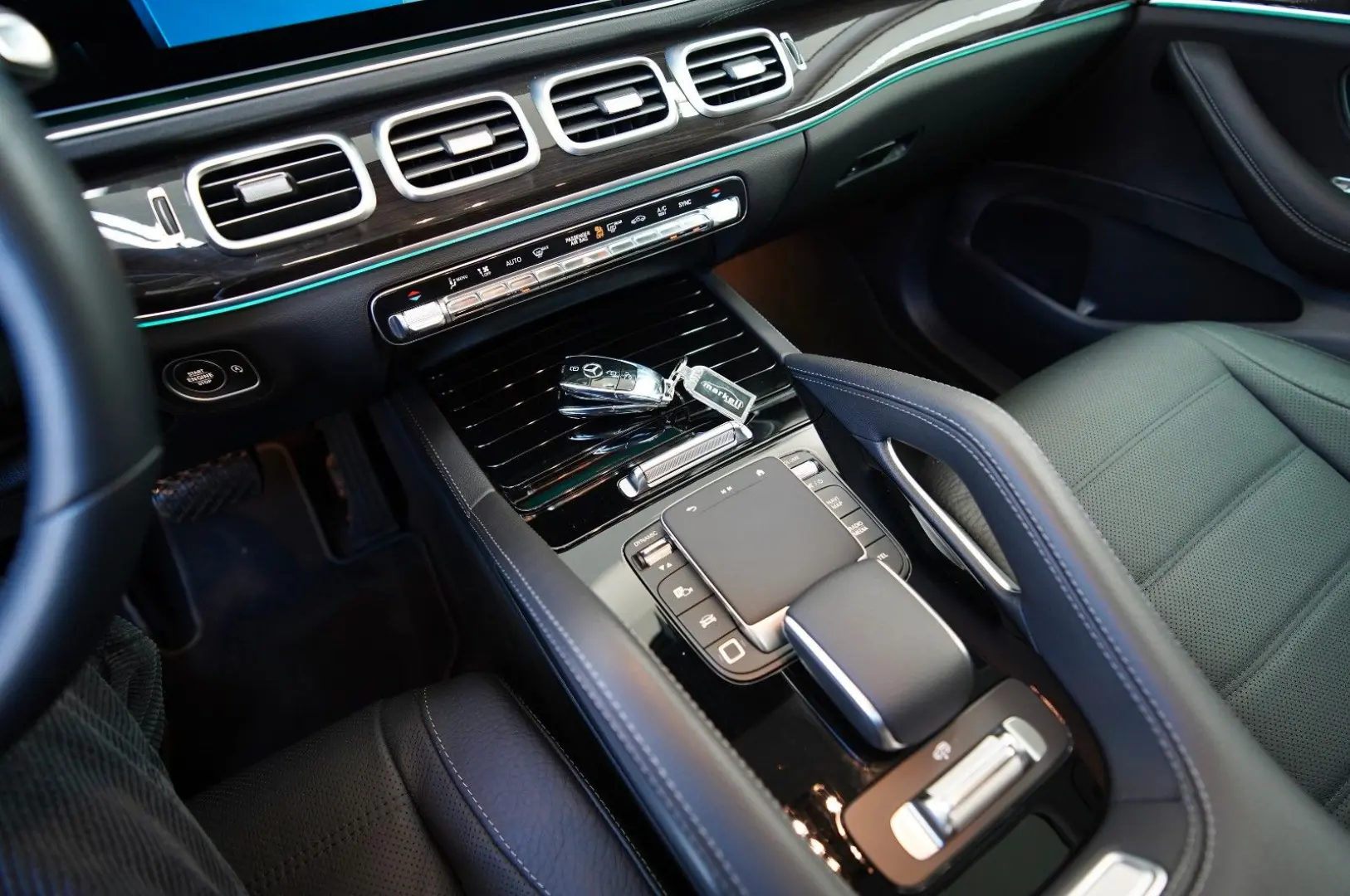 GLS 350 d 4Matic ! MODELL 2025! 7-SITZ SEAT