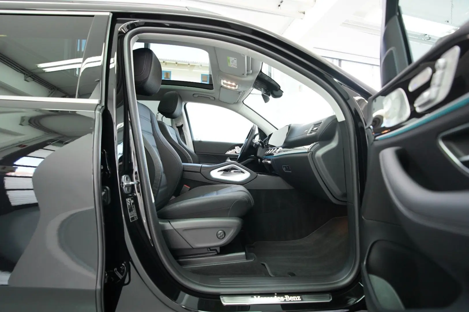 GLS 350 d 4Matic ! MODELL 2025! 7-SITZ SEAT