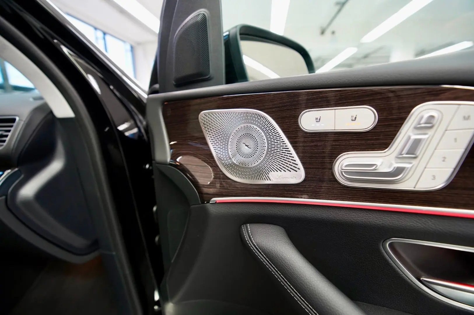 GLS 350 d 4Matic ! MODELL 2025! 7-SITZ SEAT