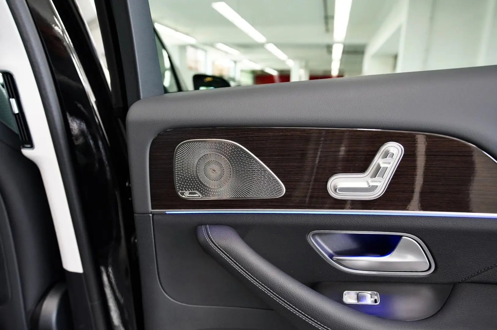 GLS 350 d 4Matic ! MODELL 2025! 7-SITZ SEAT