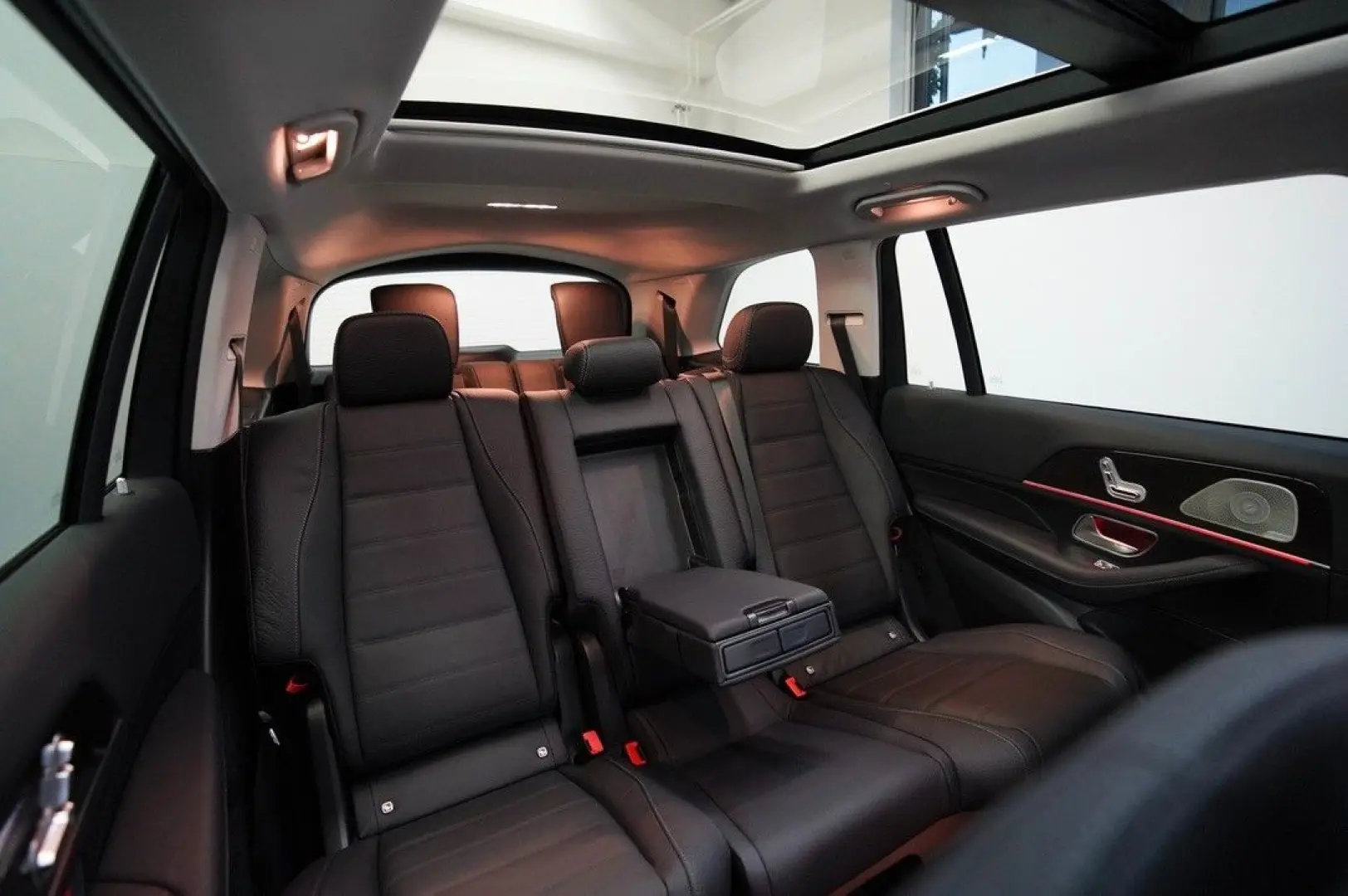 GLS 350 d 4Matic ! MODELL 2025! 7-SITZ SEAT