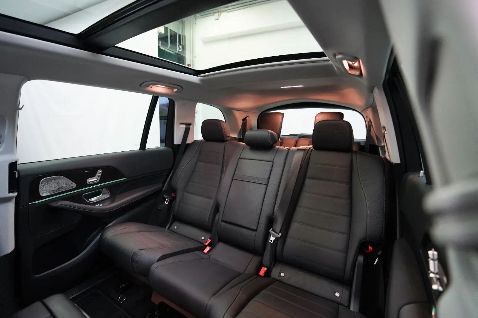 GLS 350 d 4Matic ! MODELL 2025! 7-SITZ SEAT