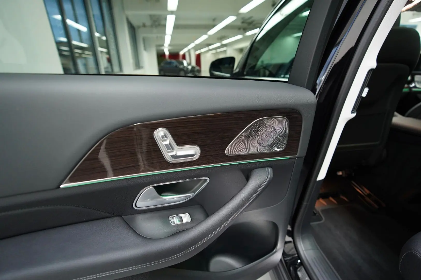 GLS 350 d 4Matic ! MODELL 2025! 7-SITZ SEAT