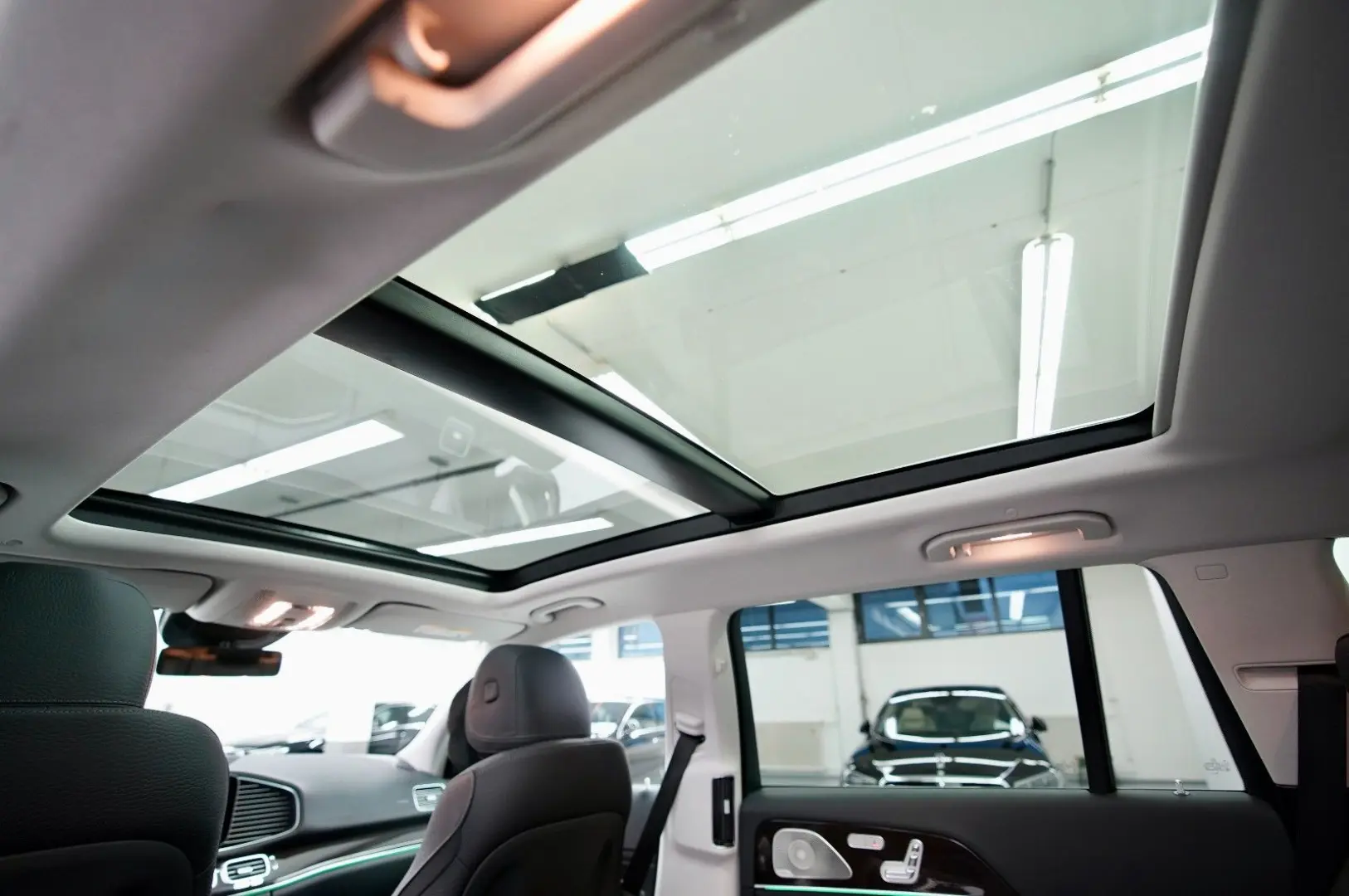 GLS 350 d 4Matic ! MODELL 2025! 7-SITZ SEAT