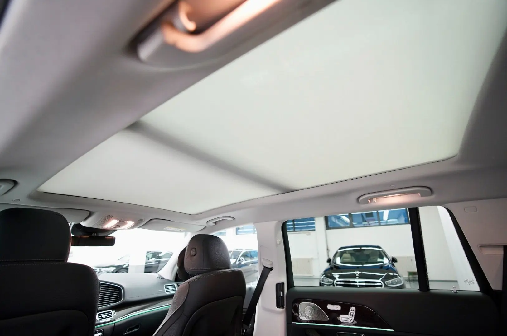 GLS 350 d 4Matic ! MODELL 2025! 7-SITZ SEAT