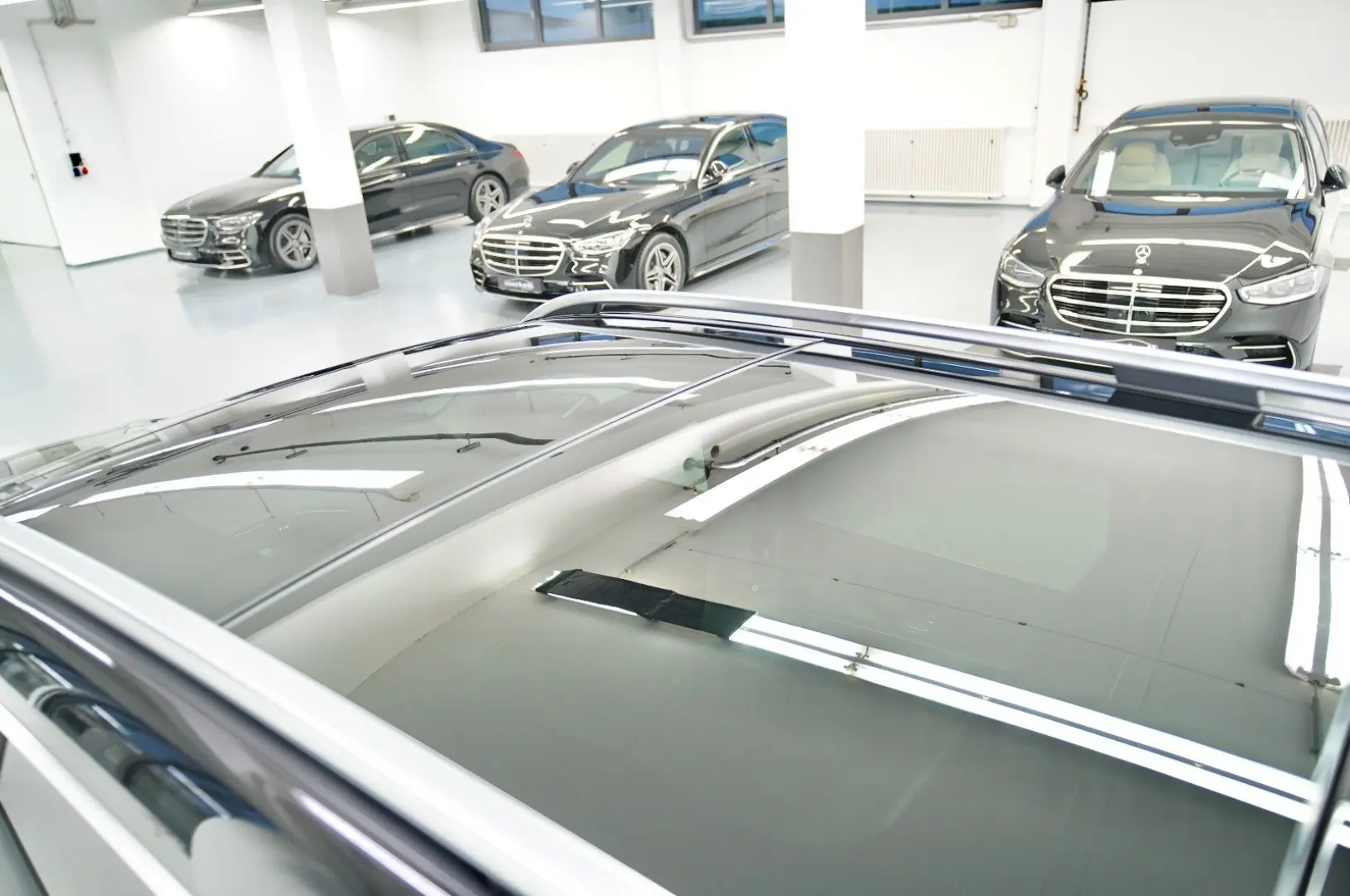 GLS 350 d 4Matic ! MODELL 2025! 7-SITZ SEAT