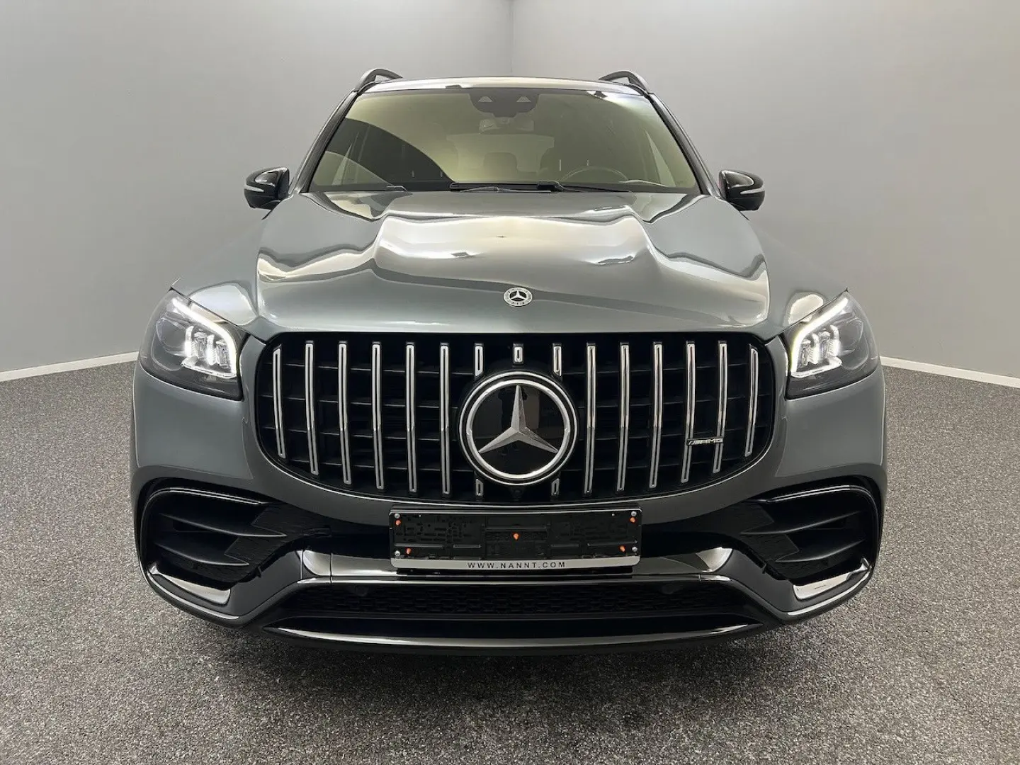GLS 63 AMG 4M  3xTV 4xSITZKLIMA EXKLUSIV PANO