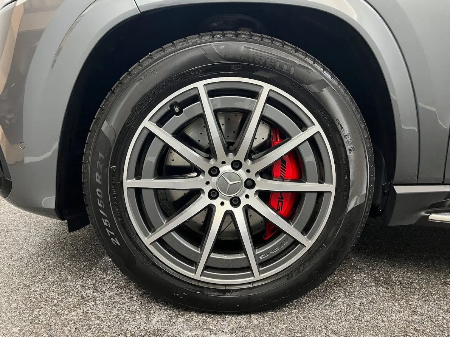 GLS 63 AMG 4M  3xTV 4xSITZKLIMA EXKLUSIV PANO