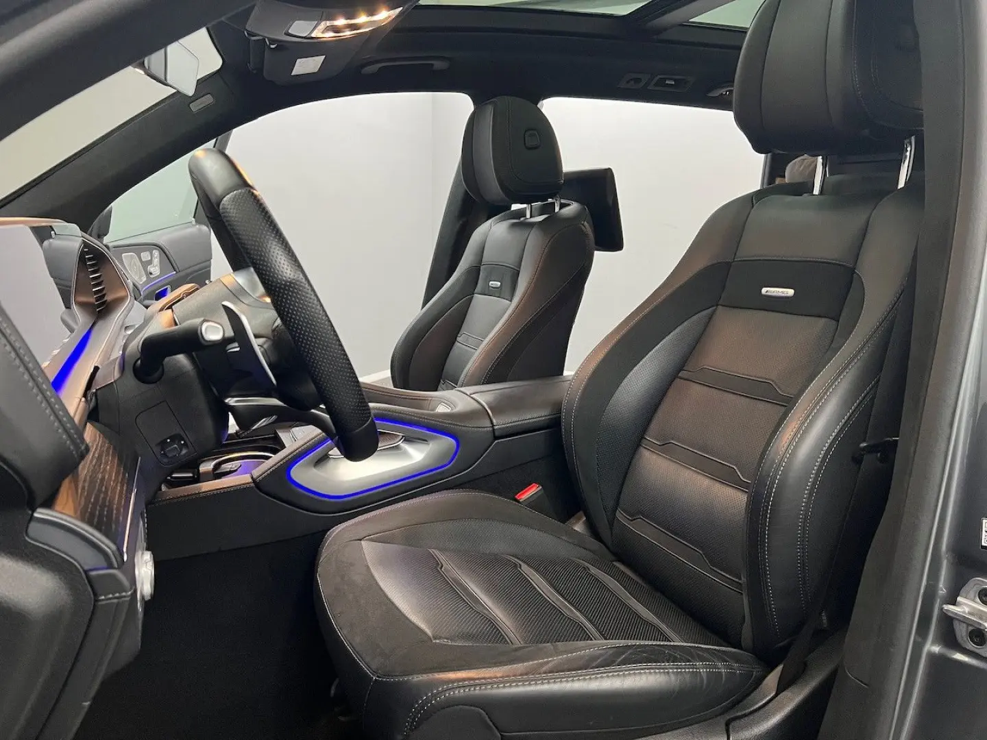 GLS 63 AMG 4M  3xTV 4xSITZKLIMA EXKLUSIV PANO