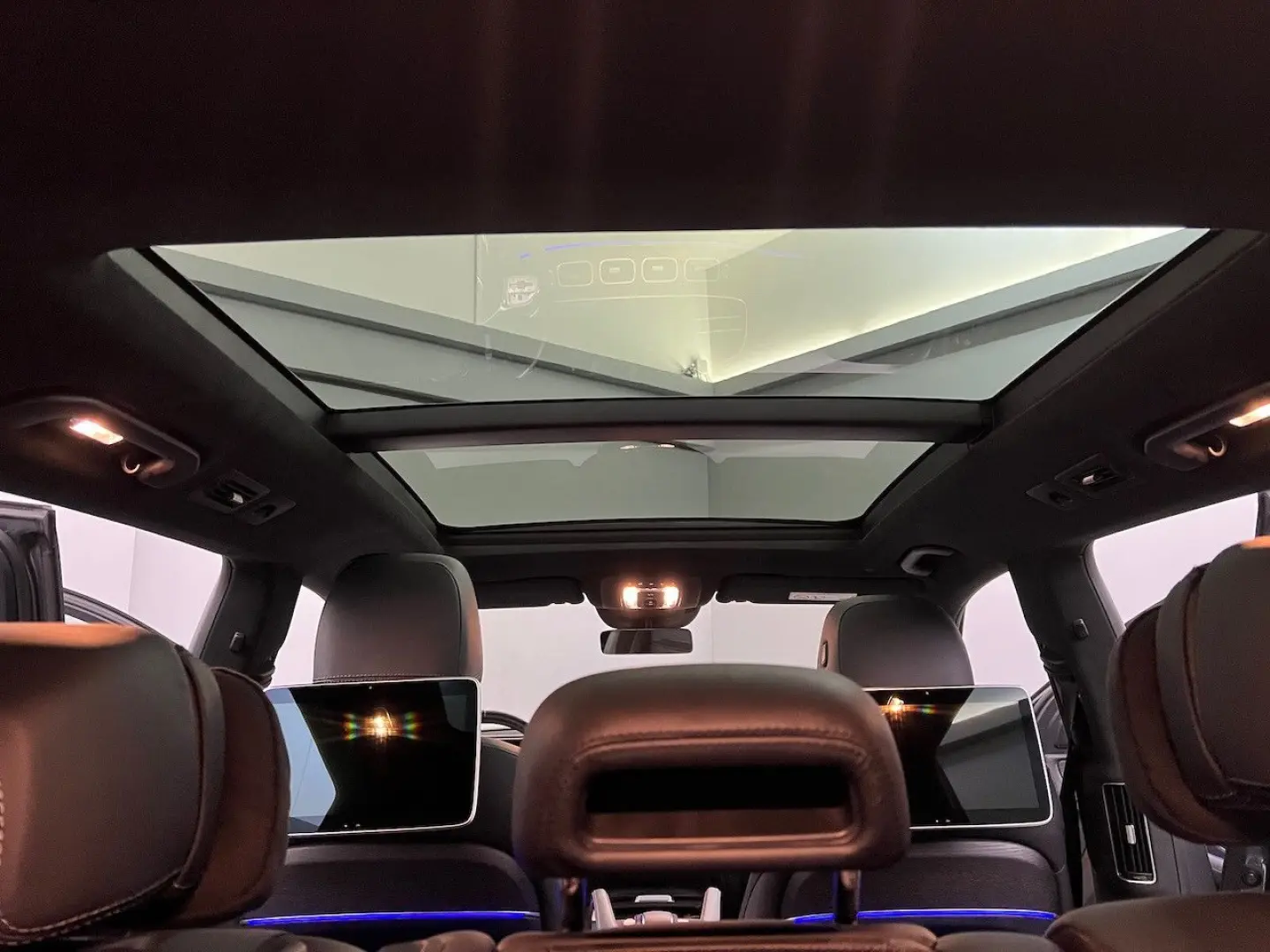 GLS 63 AMG 4M  3xTV 4xSITZKLIMA EXKLUSIV PANO