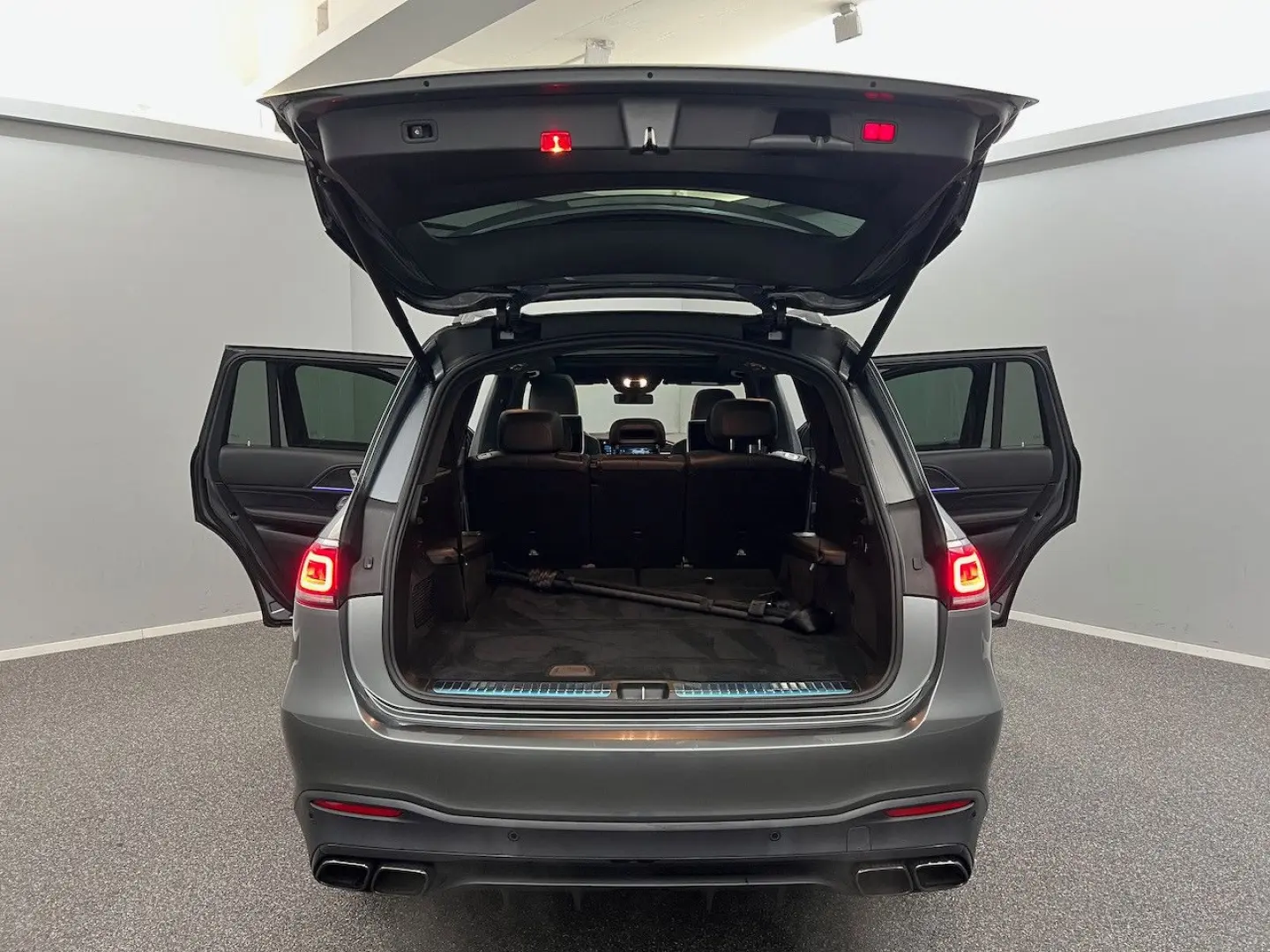 GLS 63 AMG 4M  3xTV 4xSITZKLIMA EXKLUSIV PANO