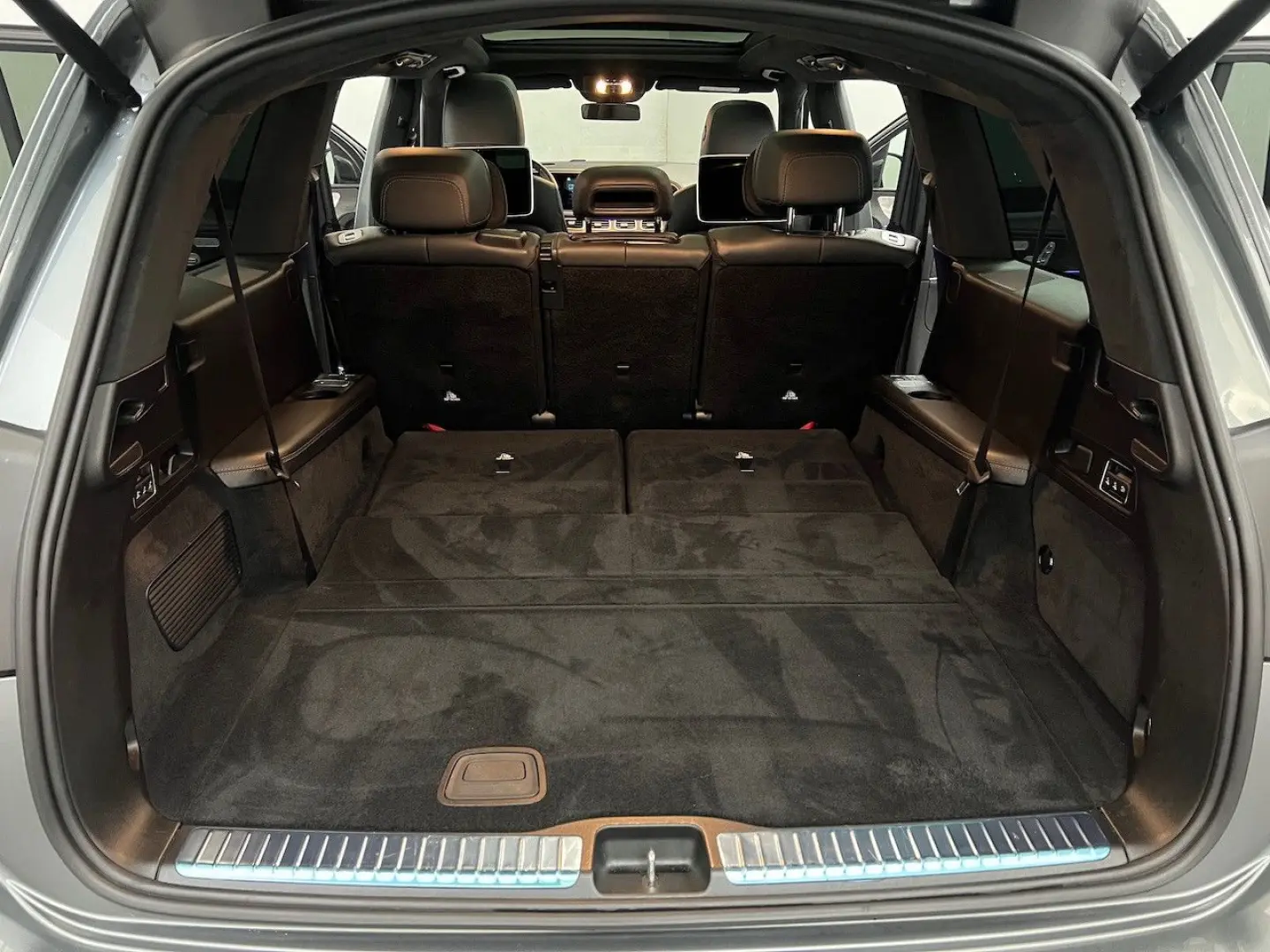 GLS 63 AMG 4M  3xTV 4xSITZKLIMA EXKLUSIV PANO