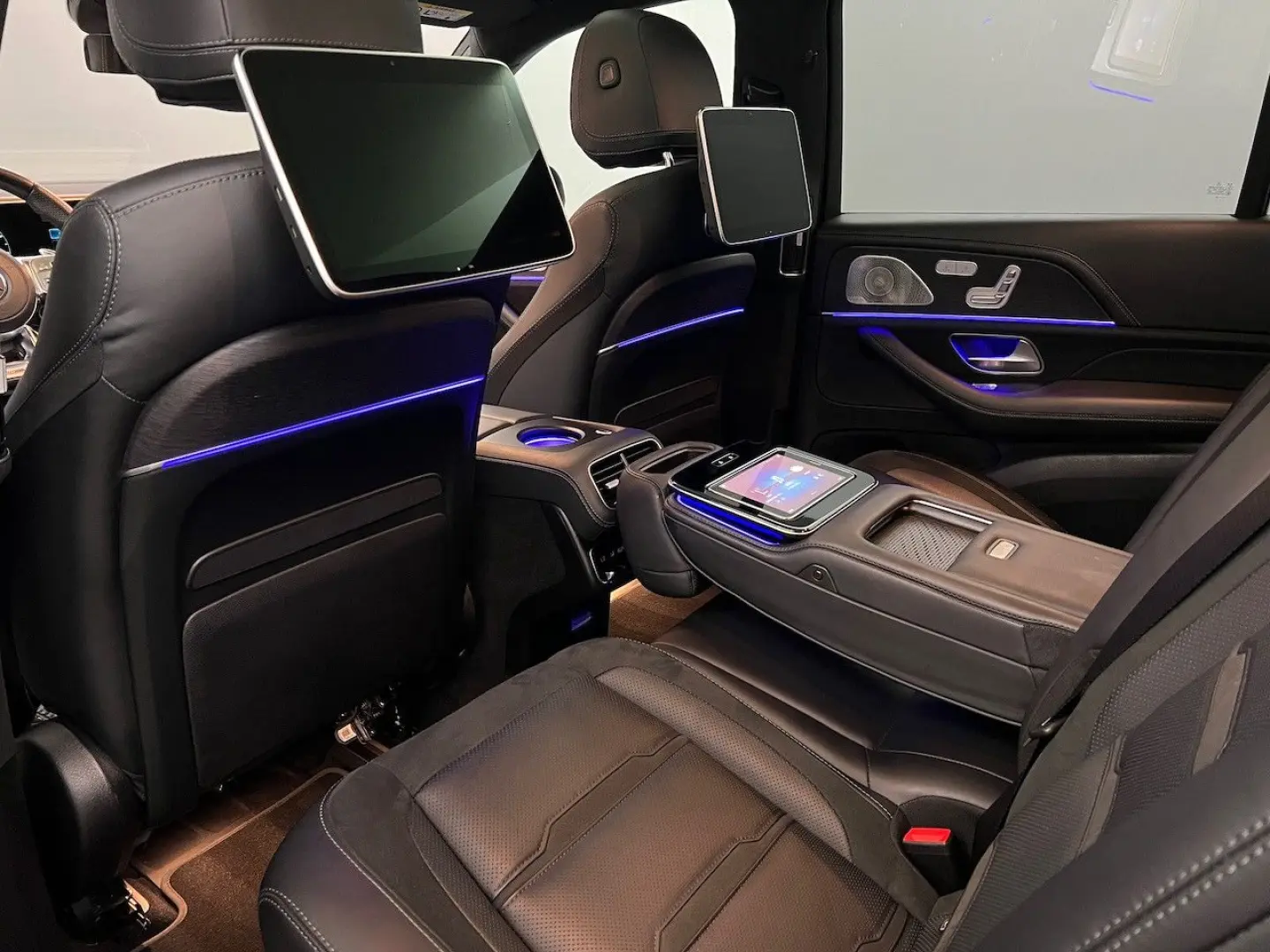 GLS 63 AMG 4M  3xTV 4xSITZKLIMA EXKLUSIV PANO