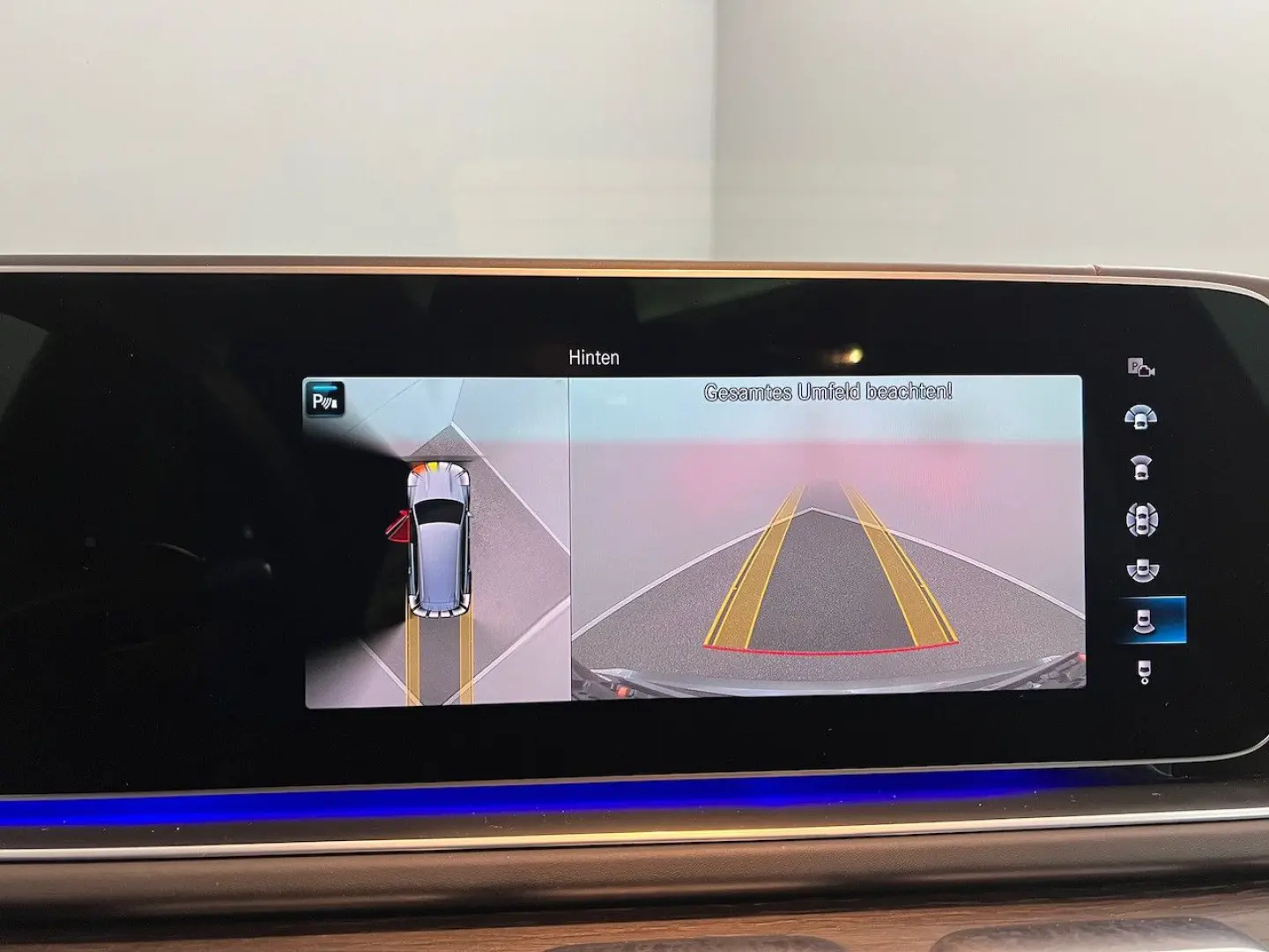 GLS 63 AMG 4M  3xTV 4xSITZKLIMA EXKLUSIV PANO