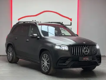GLS 63 AMG 4Matic  Pano Leder-Excl. HuD 3D Luft