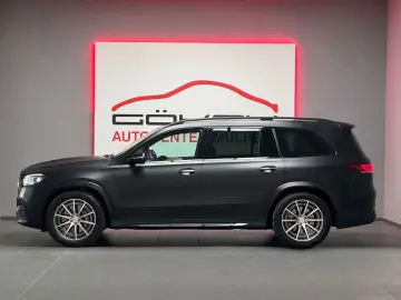 GLS 63 AMG 4Matic  Pano Leder-Excl. HuD 3D Luft