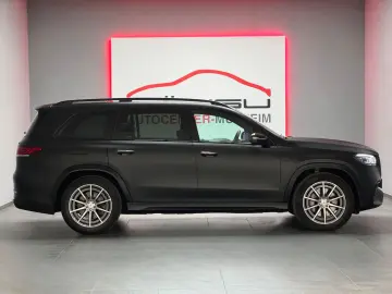 GLS 63 AMG 4Matic  Pano Leder-Excl. HuD 3D Luft