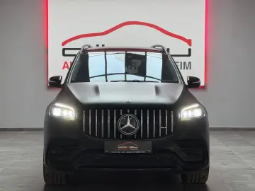 GLS 63 AMG 4Matic  Pano Leder-Excl. HuD 3D Luft