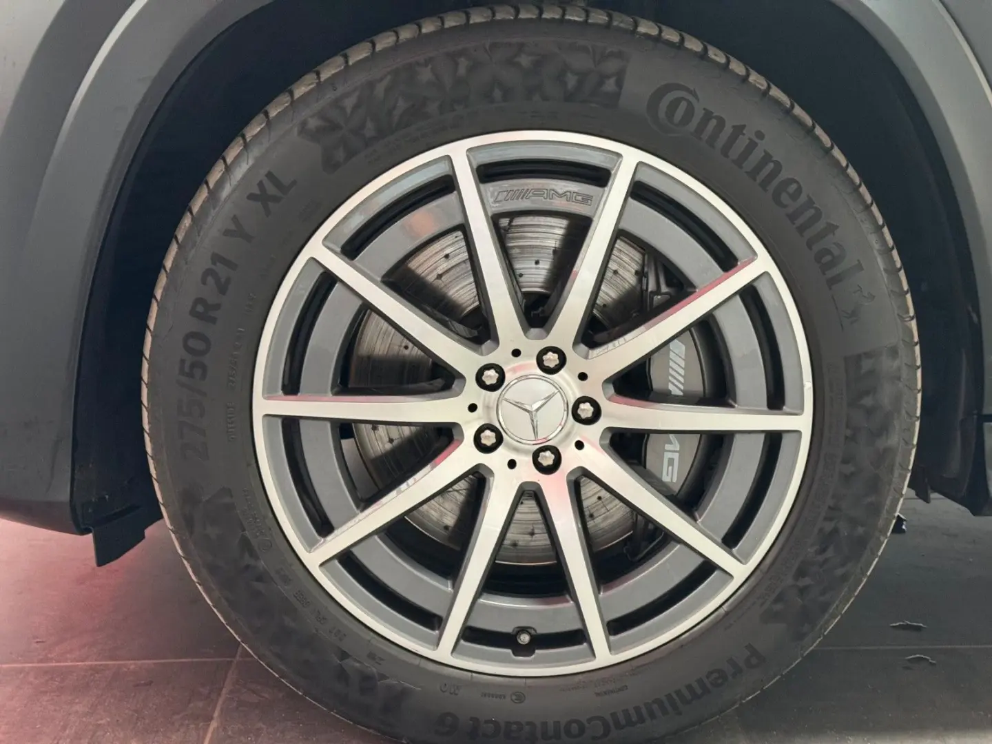 GLS 63 AMG 4Matic  Pano Leder-Excl. HuD 3D Luft